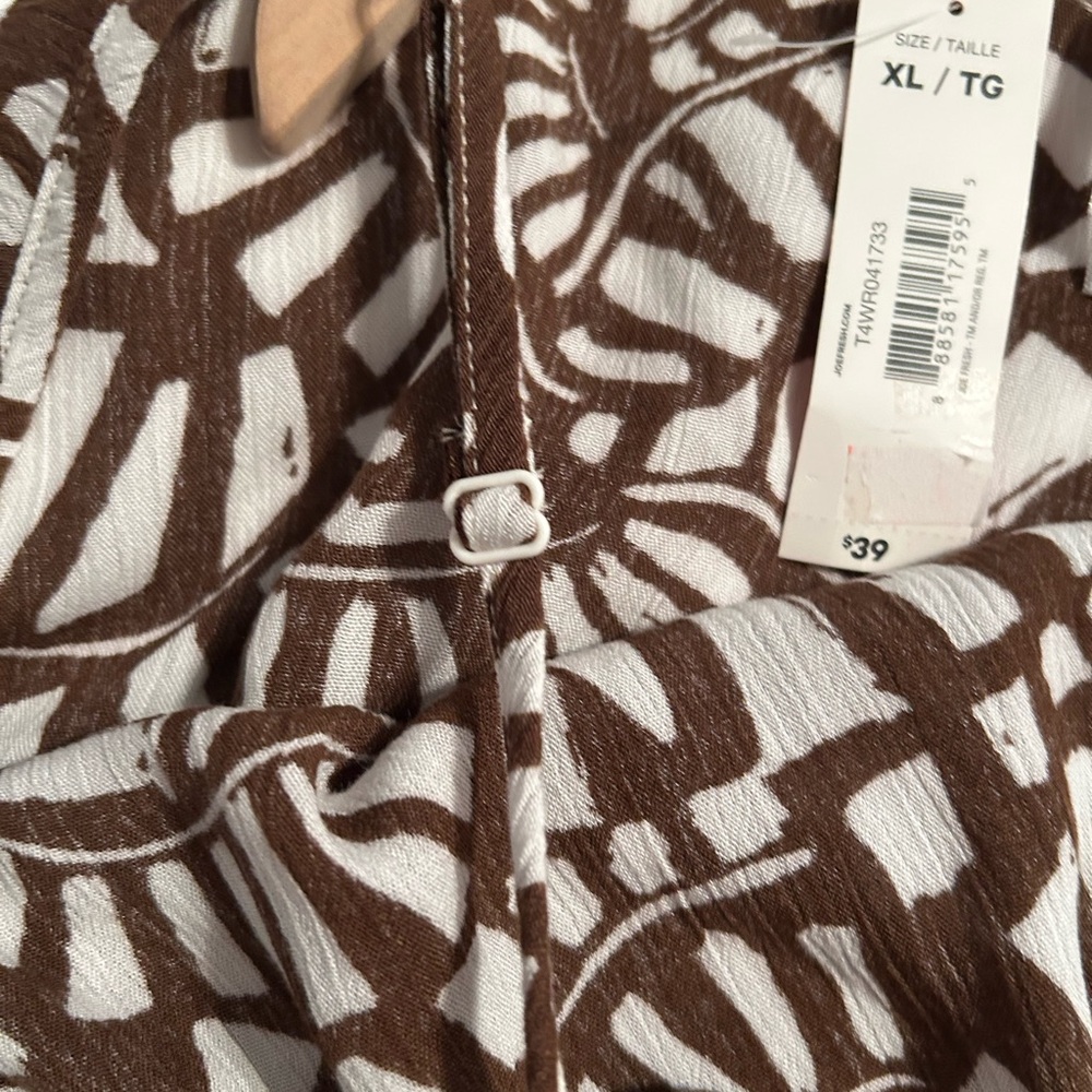 Joe Fresh maxi dress in size XL. - Picture 7 of 7